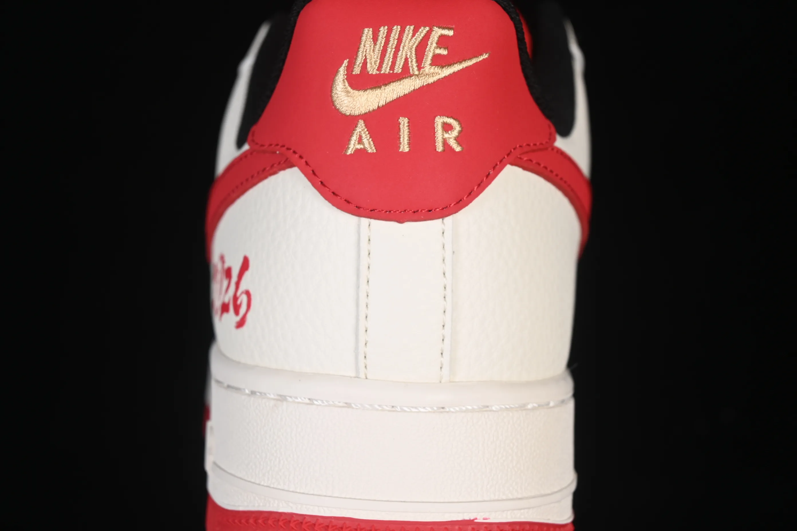 All categories Nk Air Force 1 Air Force series Nk Air Force 1 Low Air Force low-top Nike Air Force 1'07 Low Year of the Horse limited edition Air Force 1 low-top casual sneakers QW5288-119
